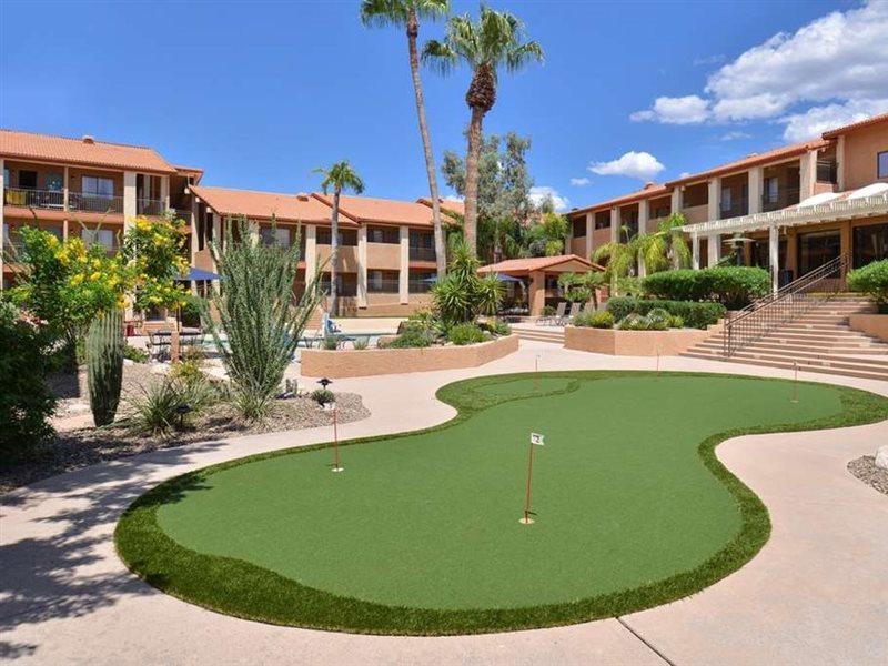 فندق 3 بالمز توكسون Casas Adobes المظهر الخارجي الصورة